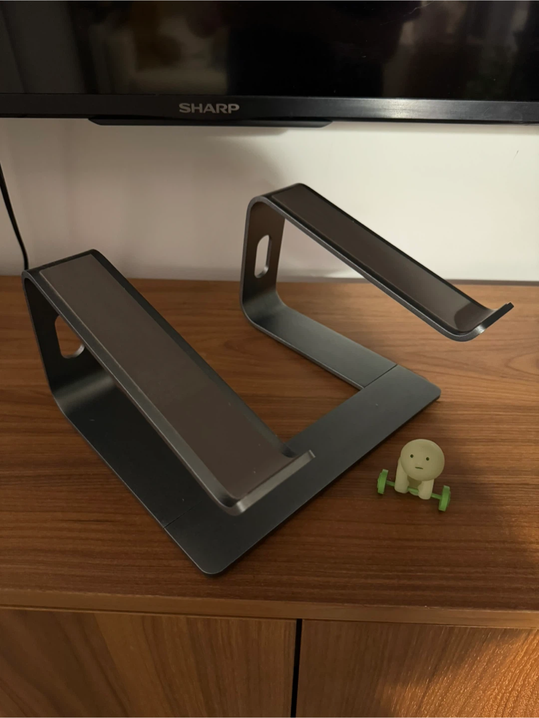 Laptop Stand - Gray - photo 2