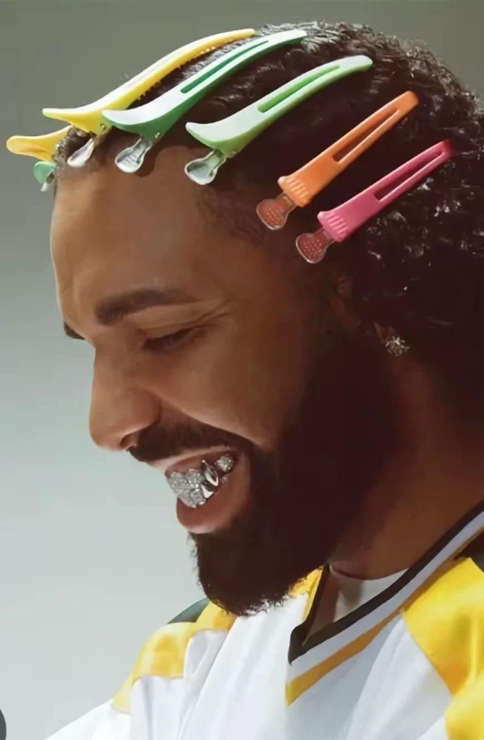 Drake inspired costume jersey image indicator(2)