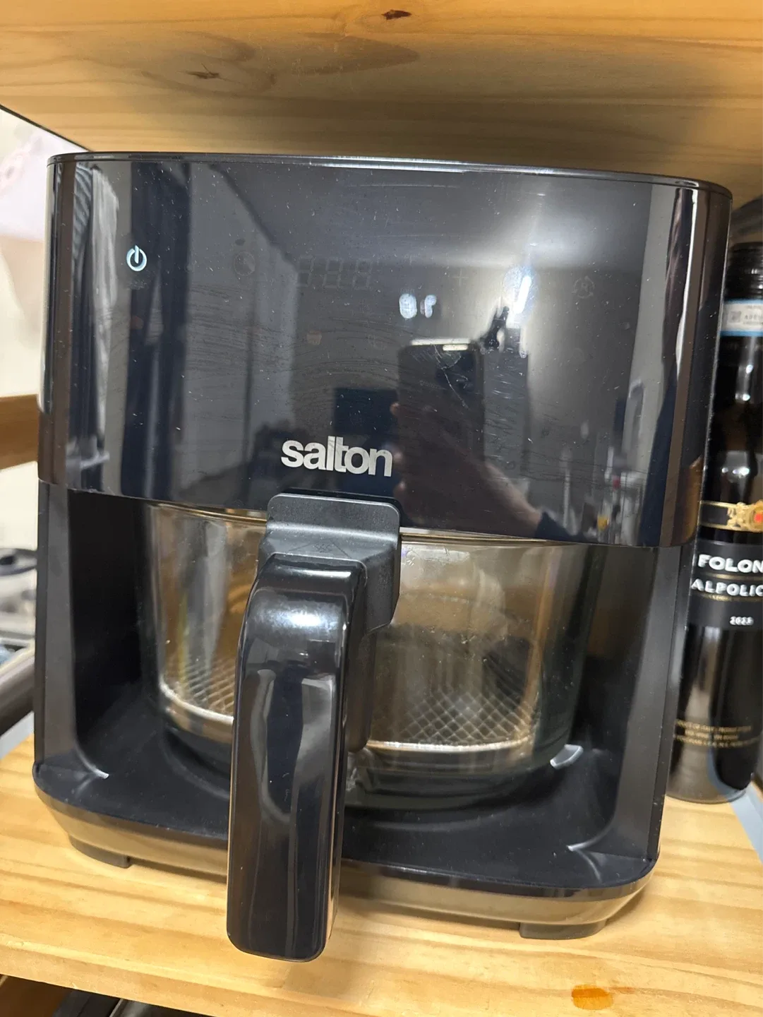 Salton Air Fryer thumbnail