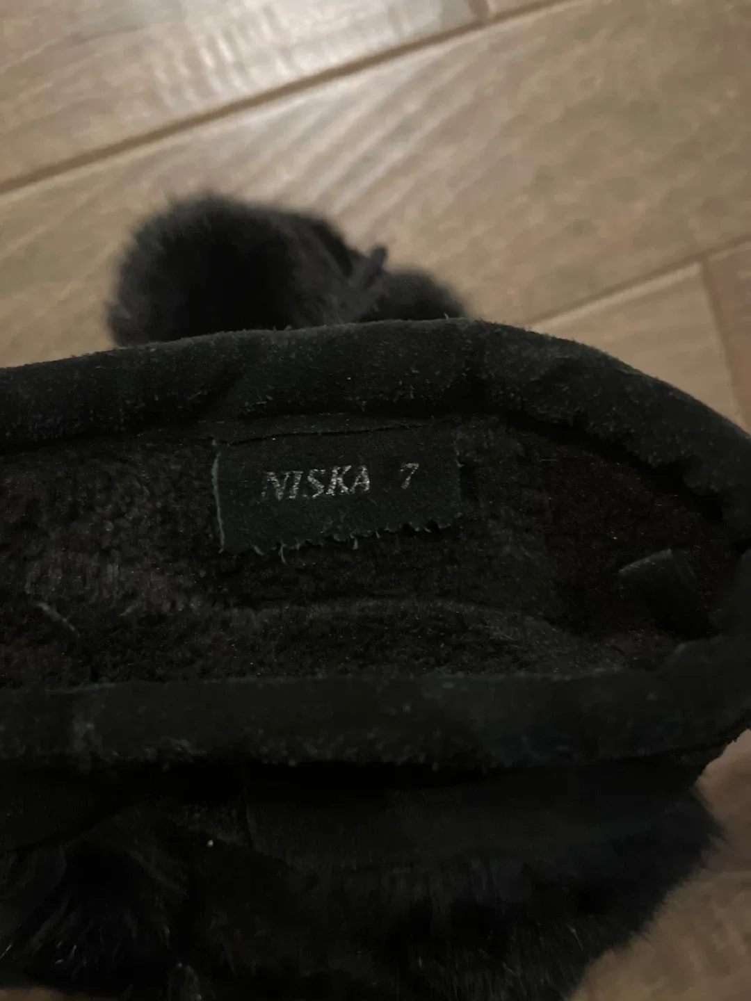 SoftMoc Black Winter Boots image indicator(5)