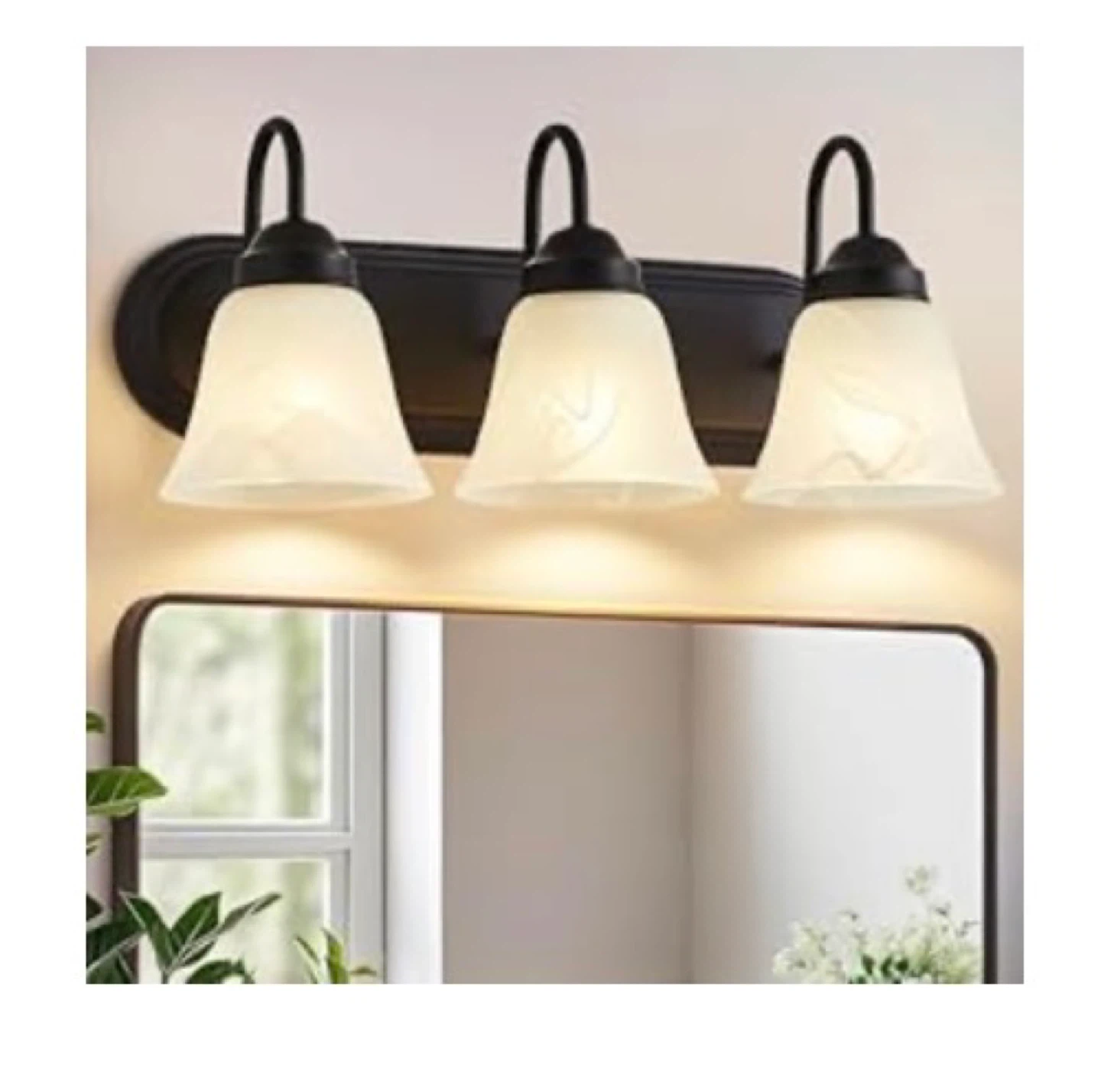 Bathroom Vanity Lights - Brand New in Box! - photo 2