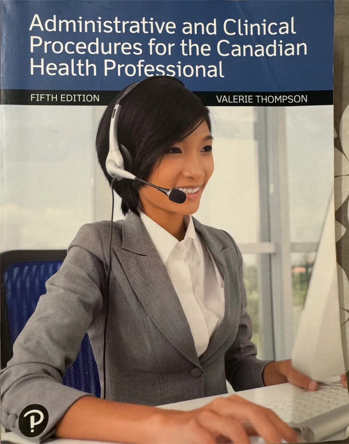 Administrative and Clinical Procedures Book