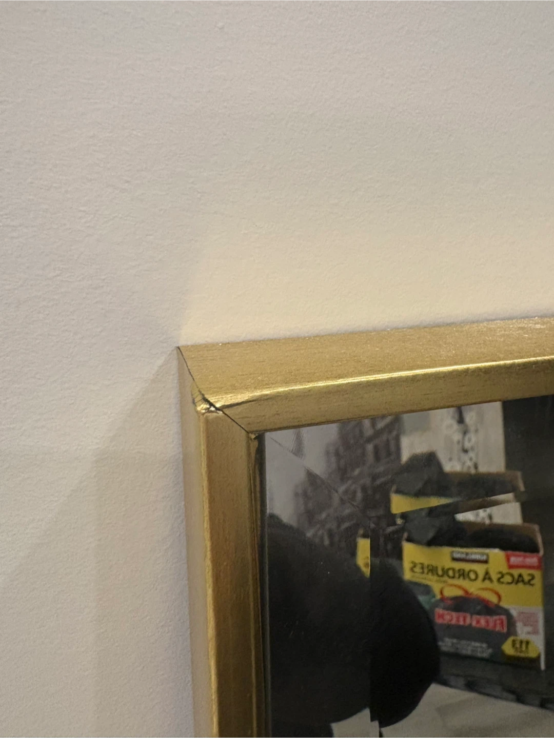 Gold Framed Full Length Mirror - photo 2