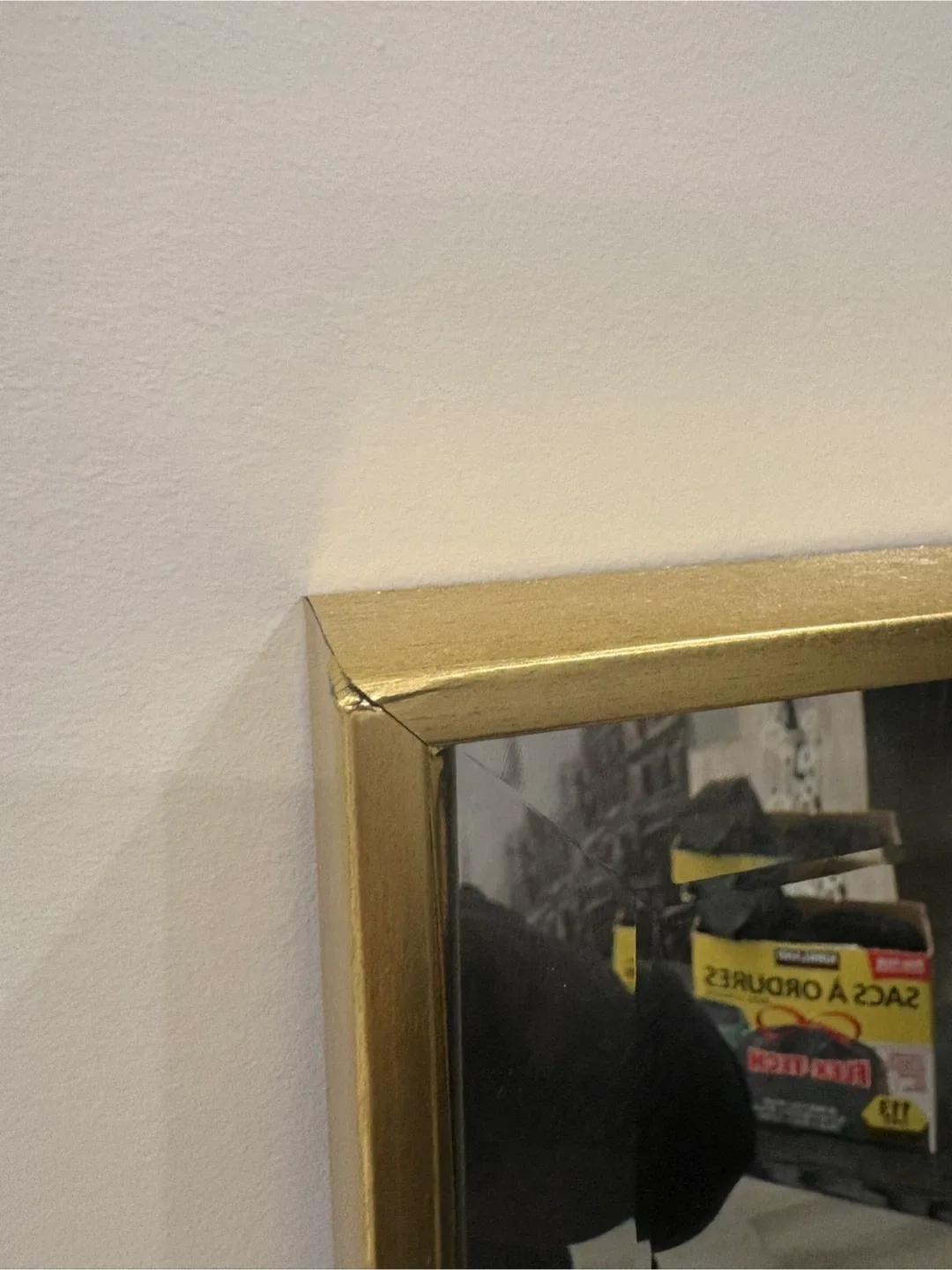 Gold Framed Full Length Mirror image indicator(2)