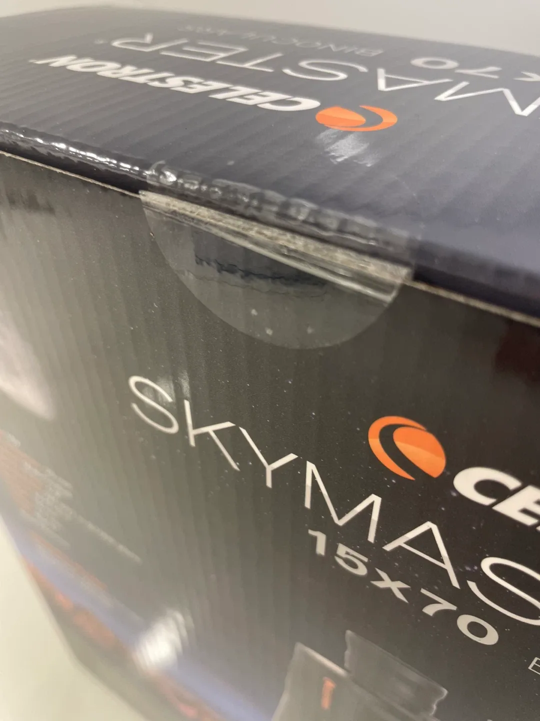 Celestron Skymaster 15x70 Binoculars, Sealed. image indicator(4)