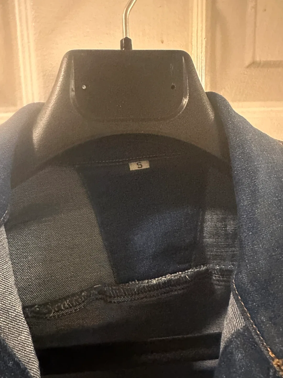 Denim Jacket - Size S image indicator(2)