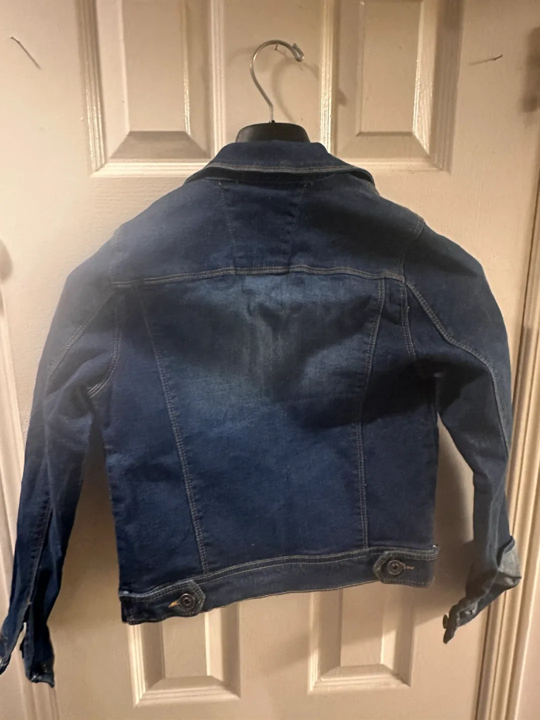 Denim Jacket - Size S image indicator(4)