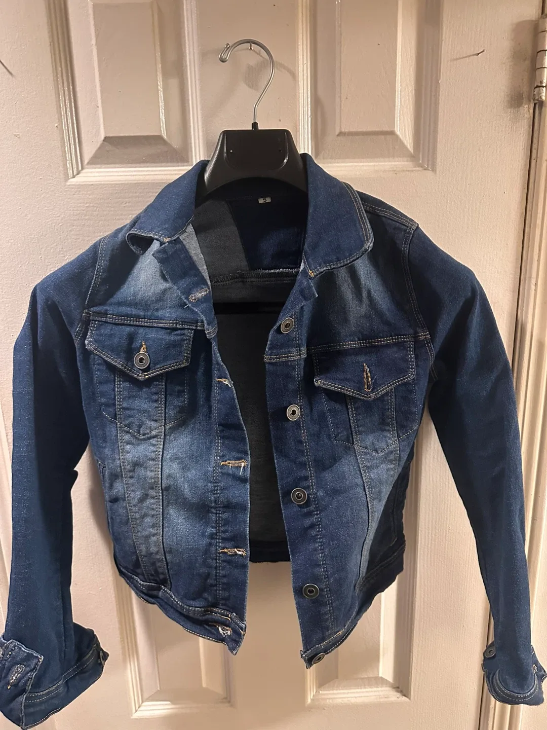 Denim Jacket - Size S thumbnail