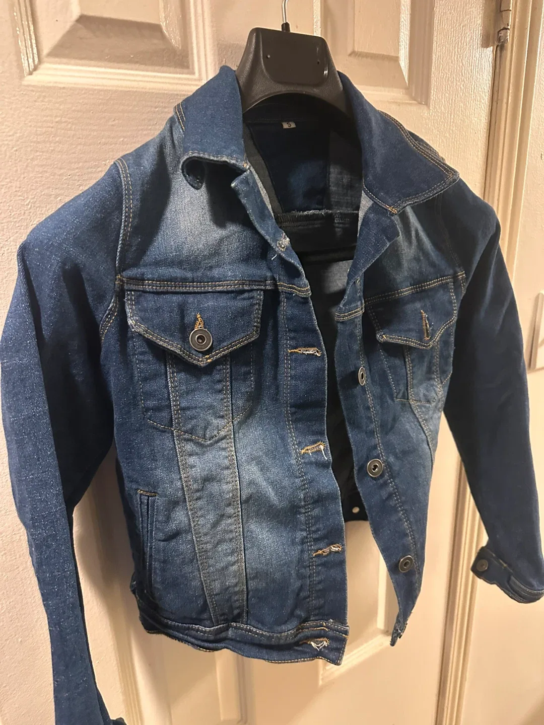 Denim Jacket - Size S image indicator(3)