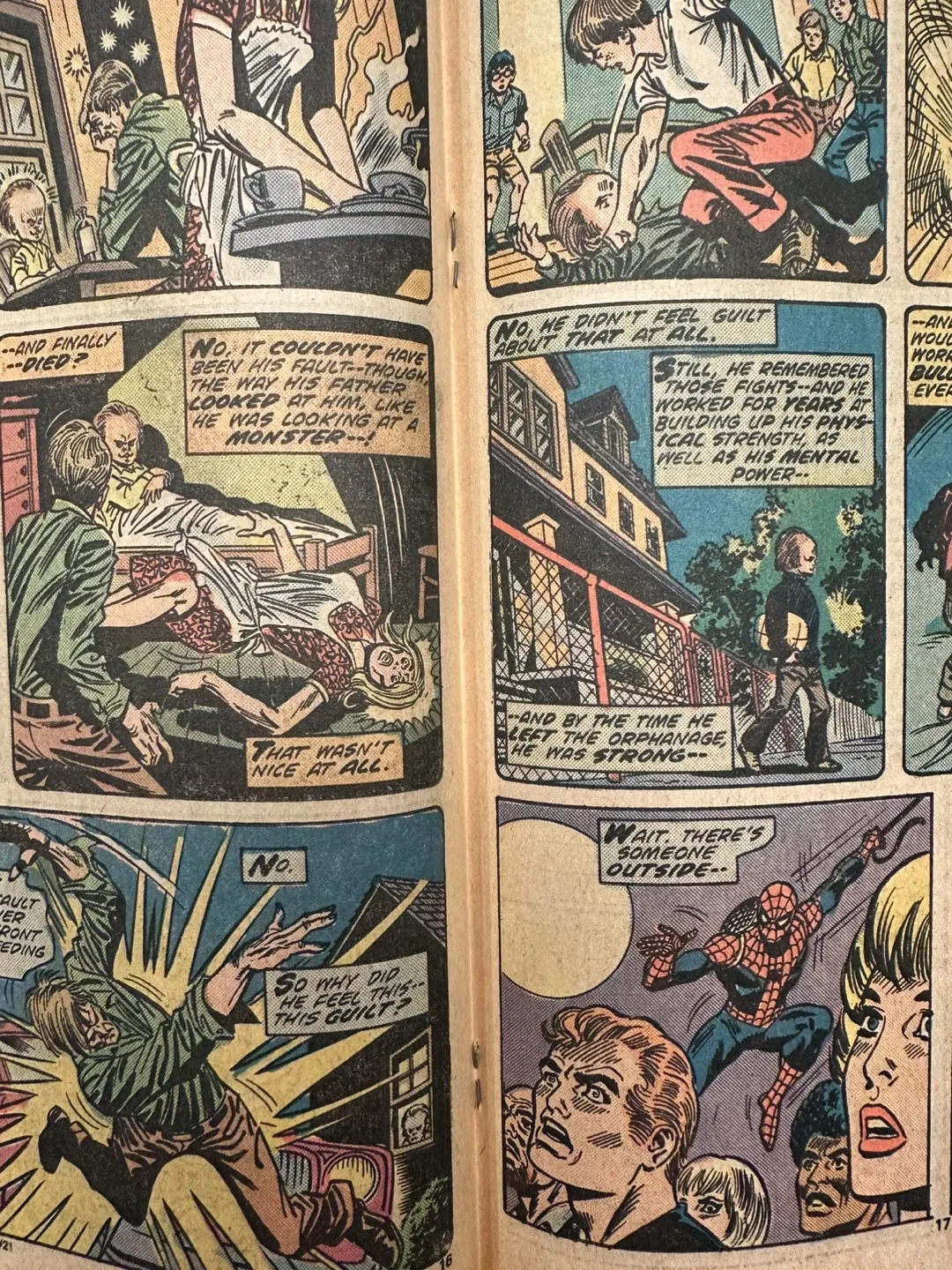 The Amazing Spider-Man #138 Comic Book image indicator(6)