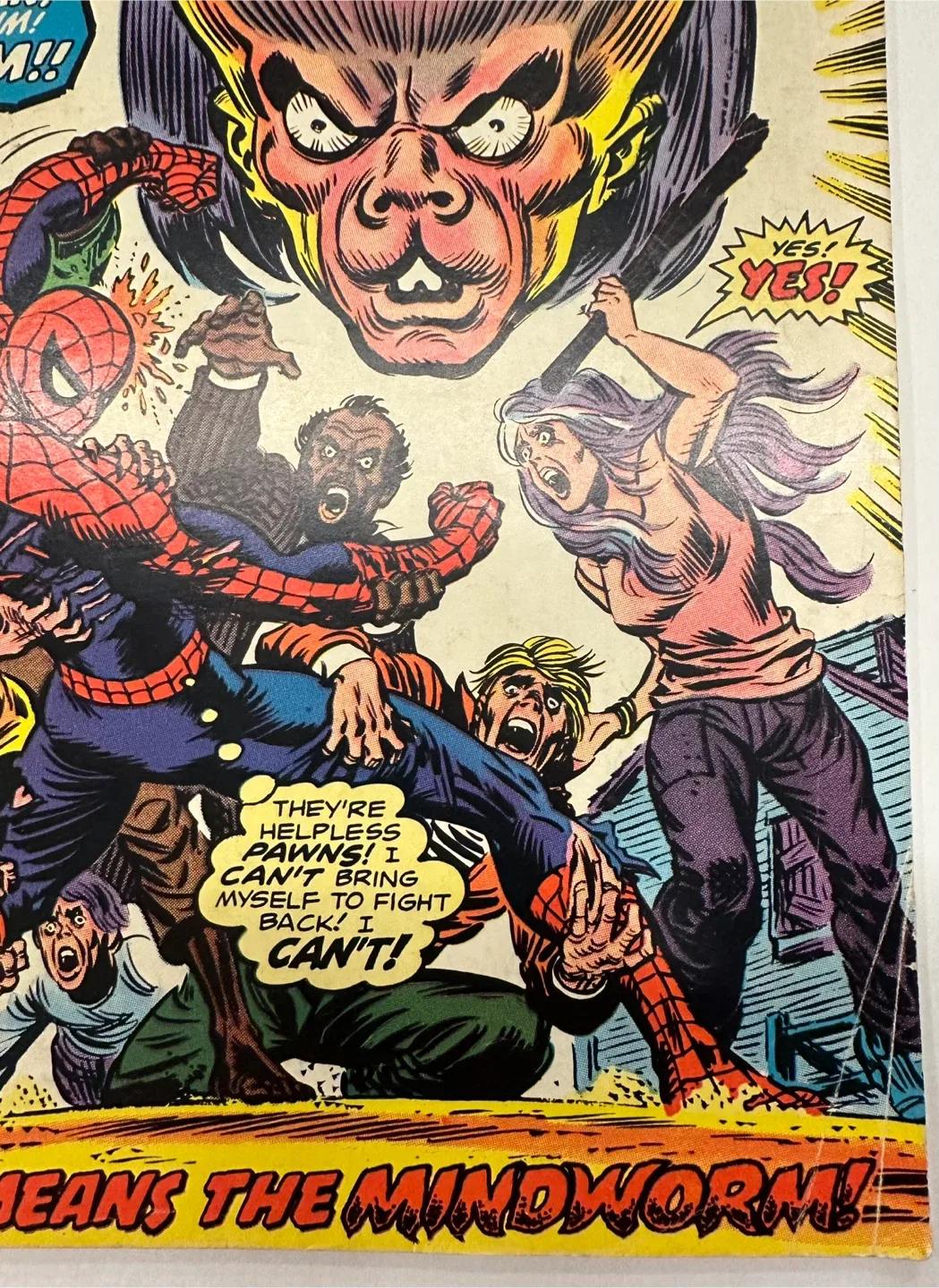The Amazing Spider-Man #138 Comic Book image indicator(4)