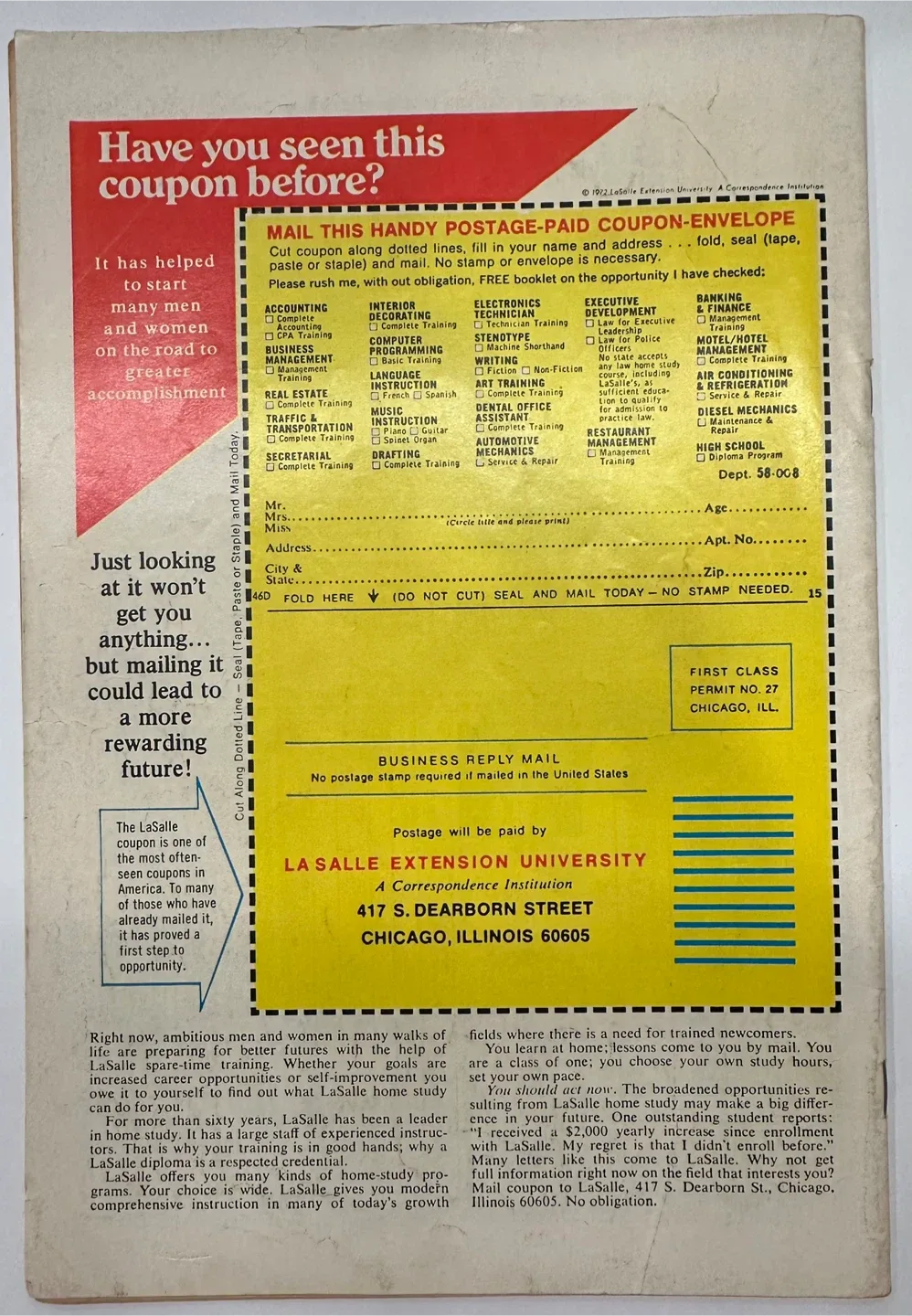 The Amazing Spider-Man #138 Comic Book image indicator(7)