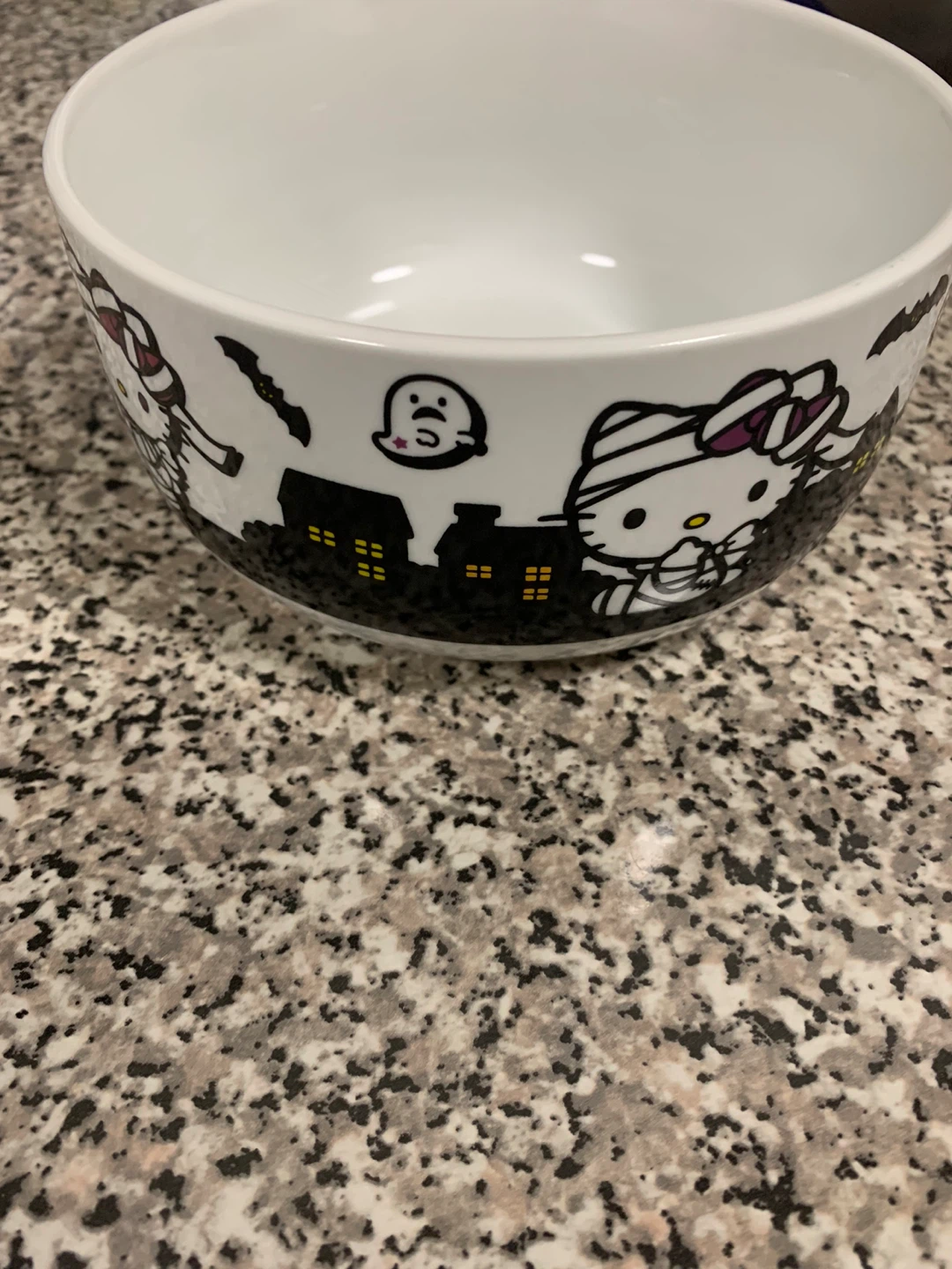 Hello Kitty Halloween Bowl - photo 2