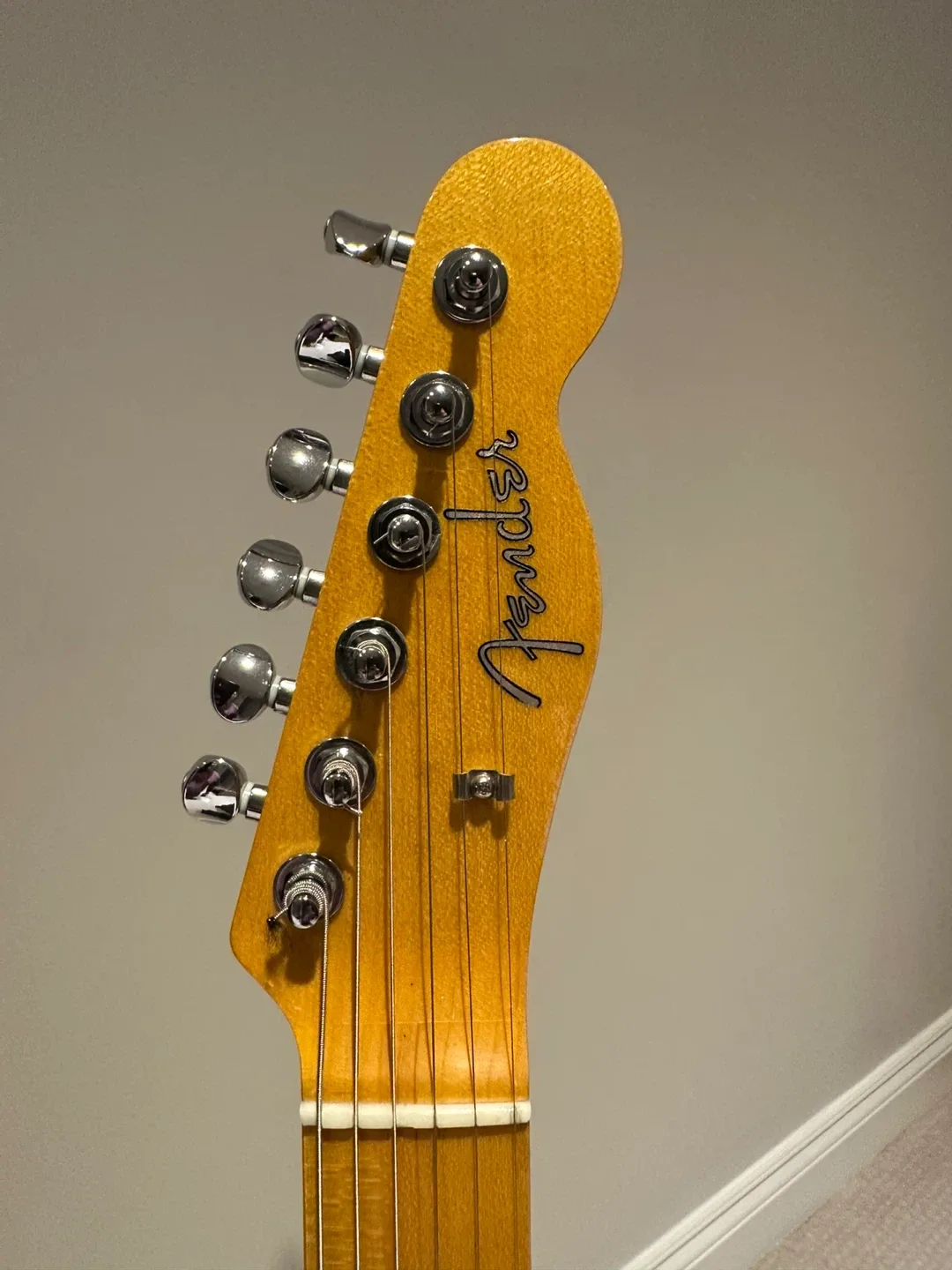 ‼️ Jazzmaster electric guitar - custom built by Axworks image indicator(3)