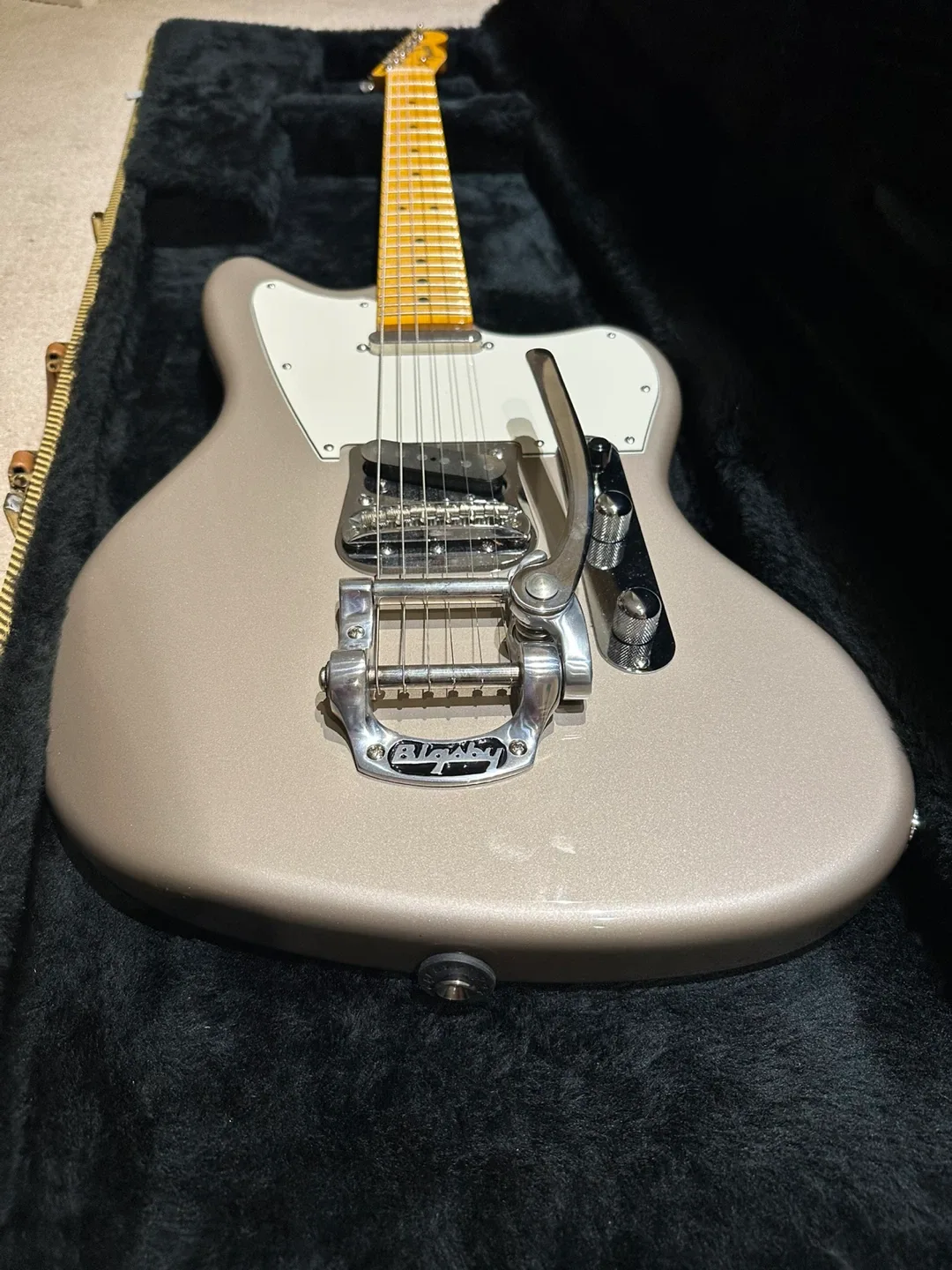 ‼️ Jazzmaster electric guitar - custom built by Axworks image indicator(5)