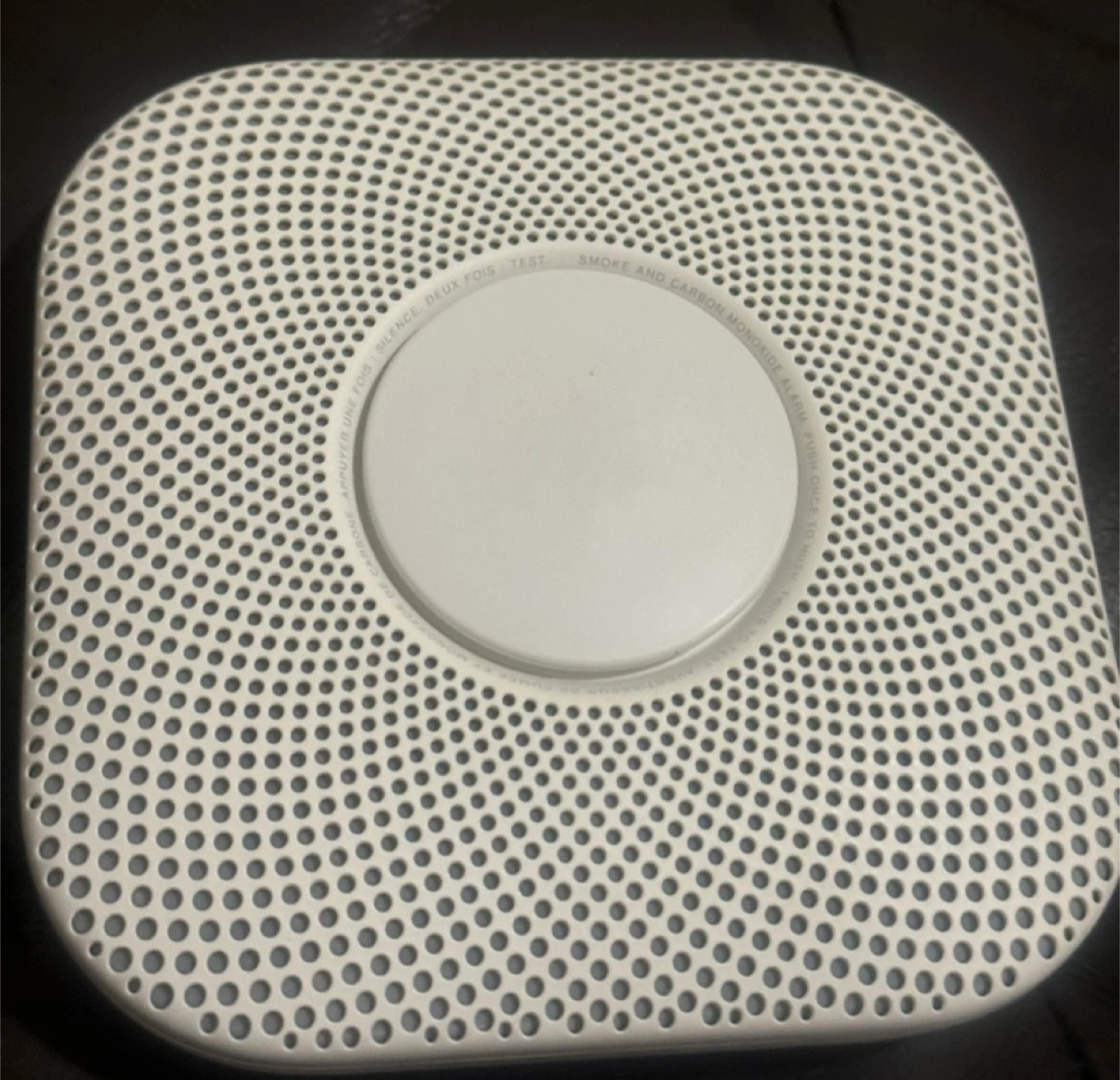 Google Nest Protect Smoke & Carbon Monoxide Alarm