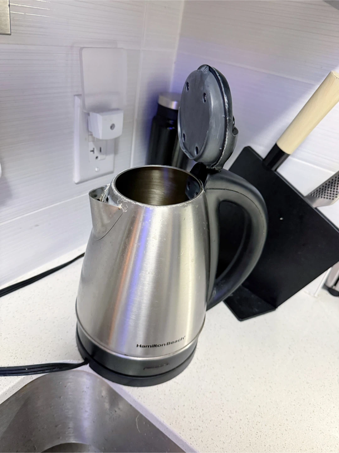Hamilton Beach Electric Kettle 1.7L - photo 2