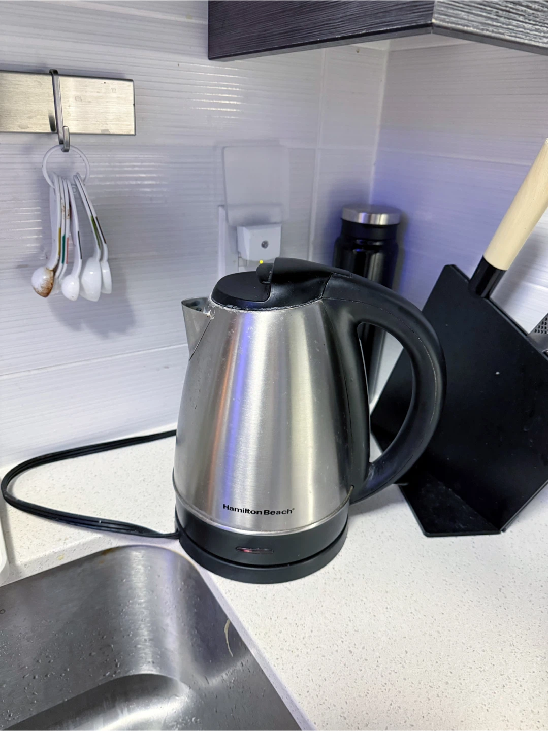 Hamilton Beach Electric Kettle 1.7L
