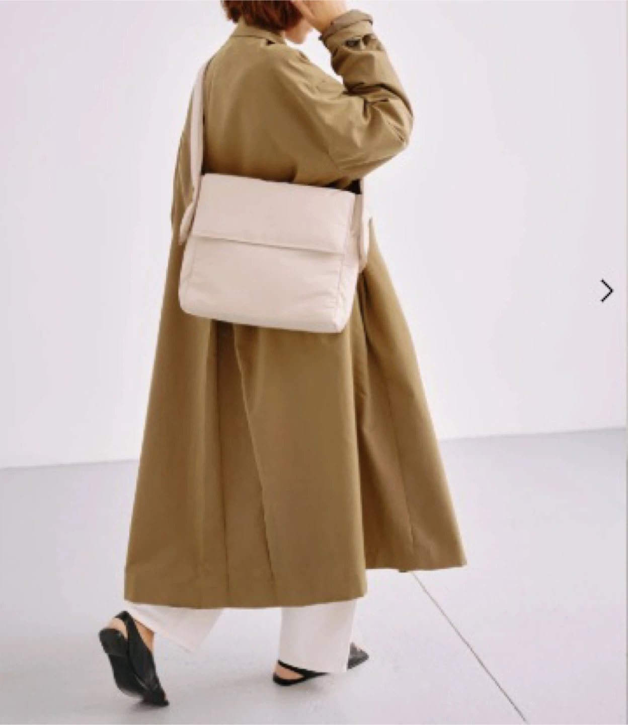 Ölend Querida Soft Laptop Bag - Sand / Beige - photo 2
