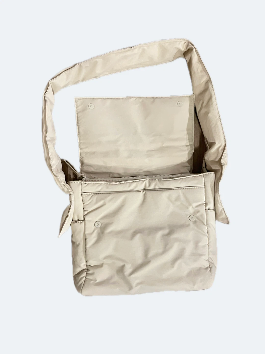 Ölend Querida Soft Laptop Bag - Sand / Beige - photo 4