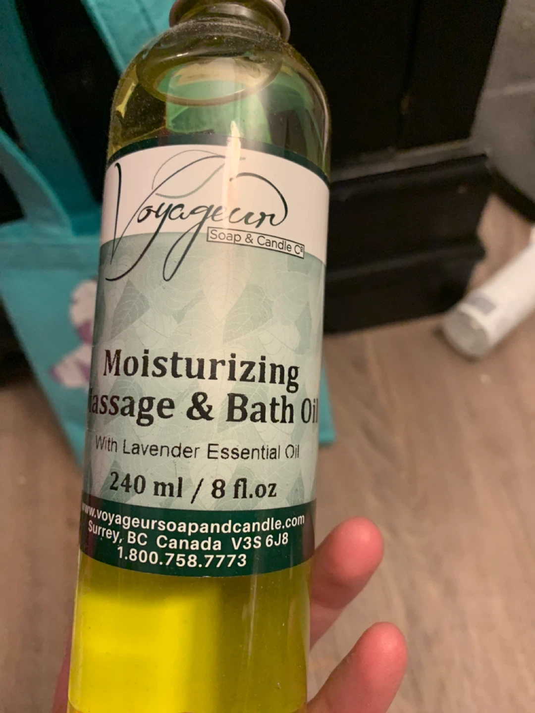 Voyageur Soap & Candle Oil Set - photo 2