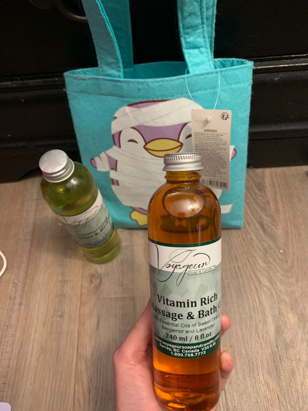 Voyageur Soap & Candle Oil Set - photo 3