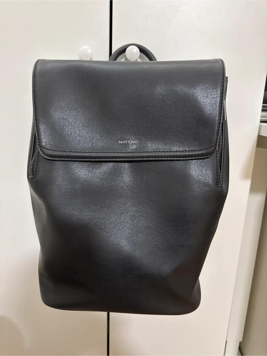 Matt & Nat Black Backpack image indicator(2)