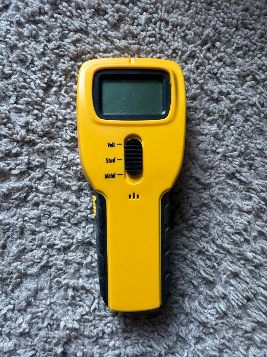 3-IN-1 VOLTAGE.METAL & STUD DETECTOR thumbnail