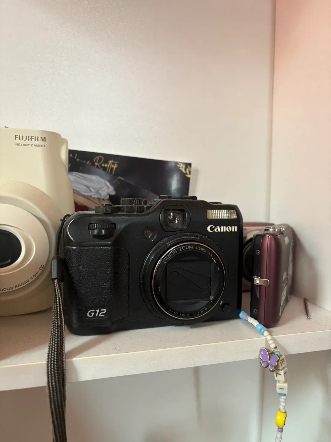 Canon G12 Digital Camera