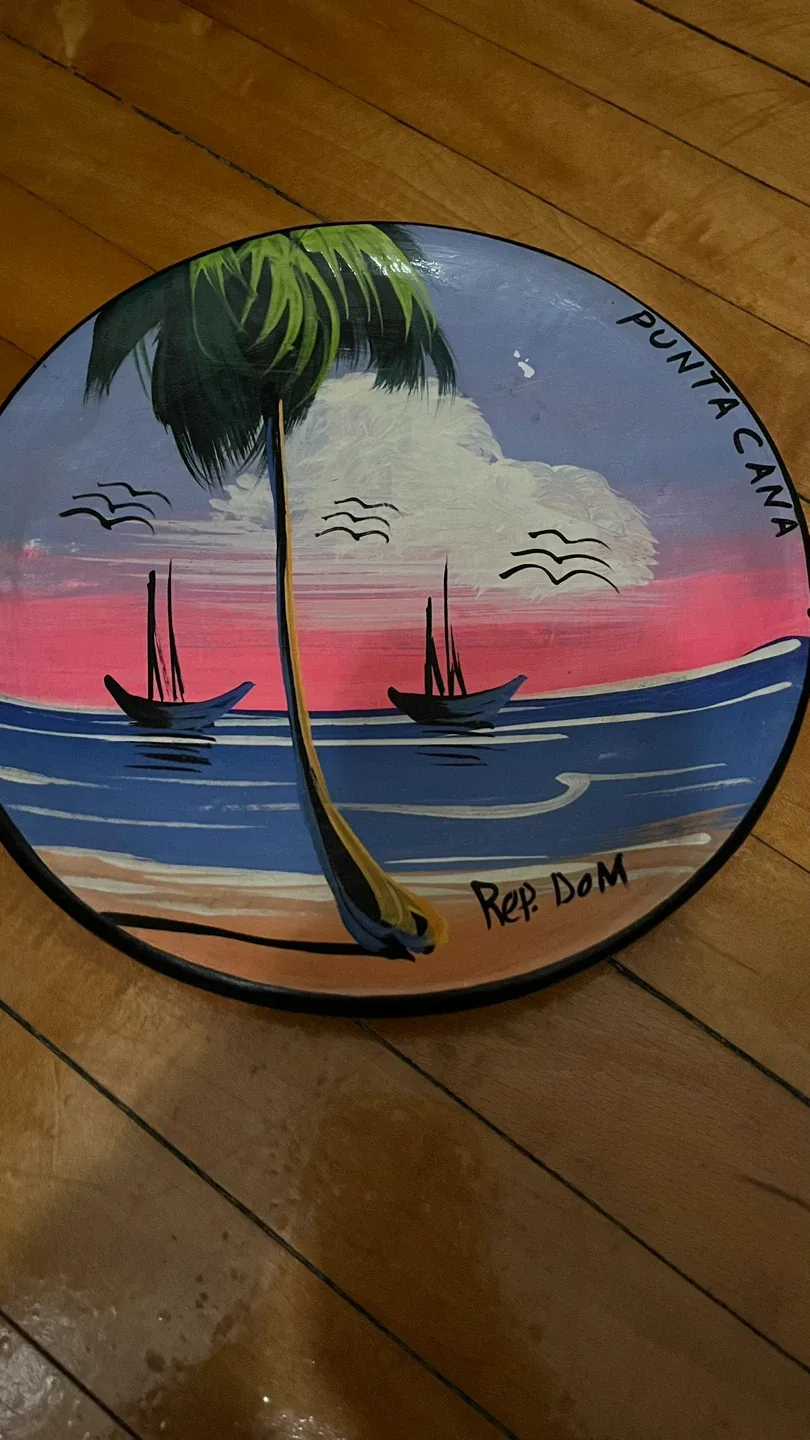 Decorative Souvenir Plates image indicator(5)