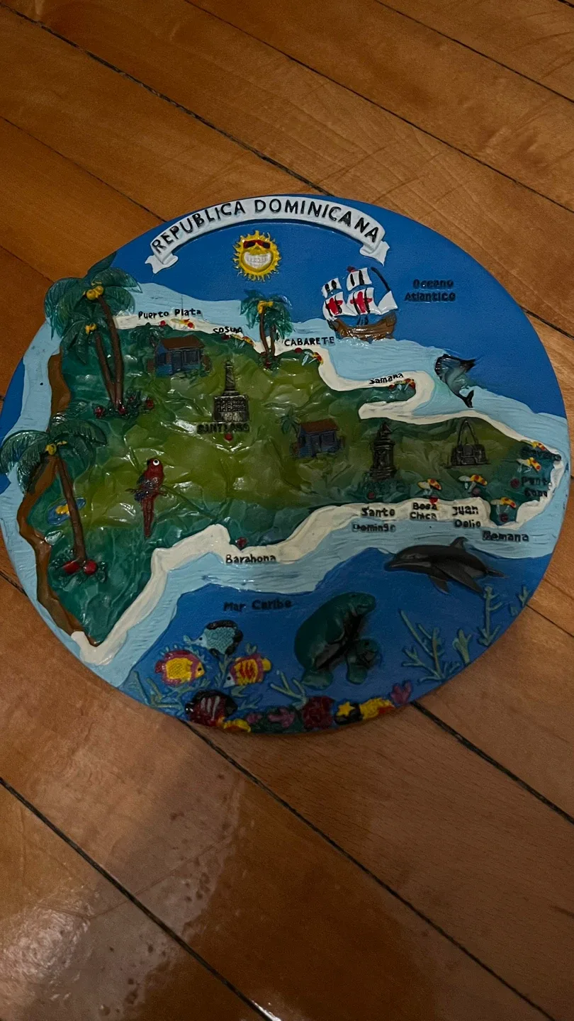 Decorative Souvenir Plates image indicator(6)