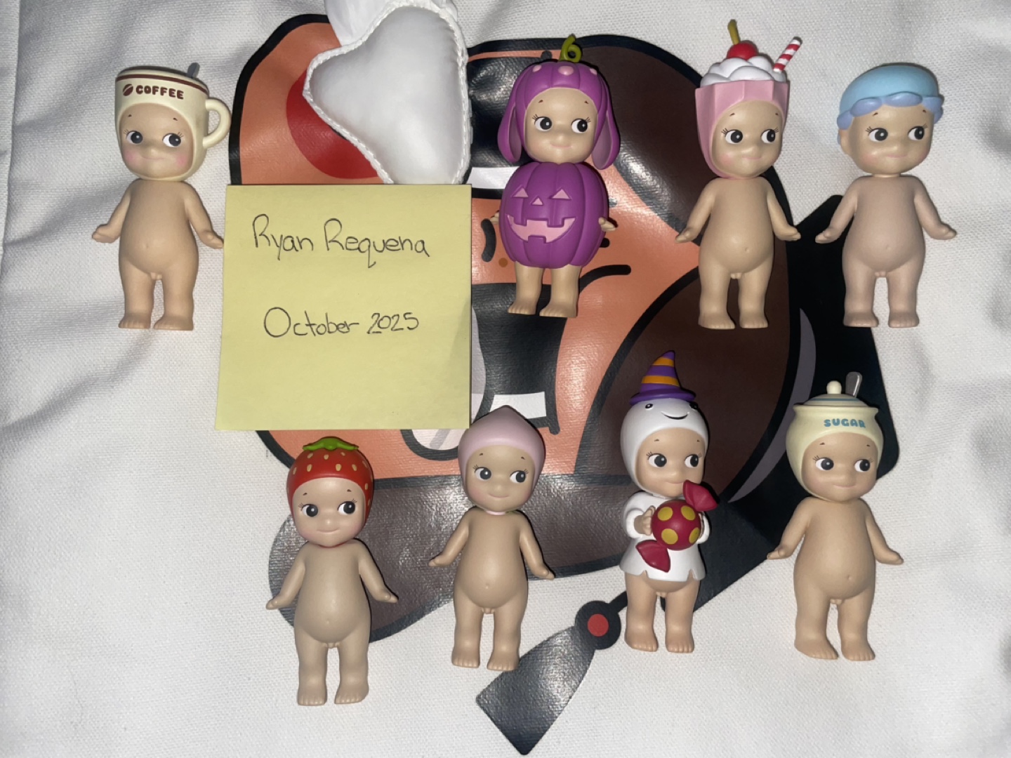 Sonny Angel lot #3  (please read)