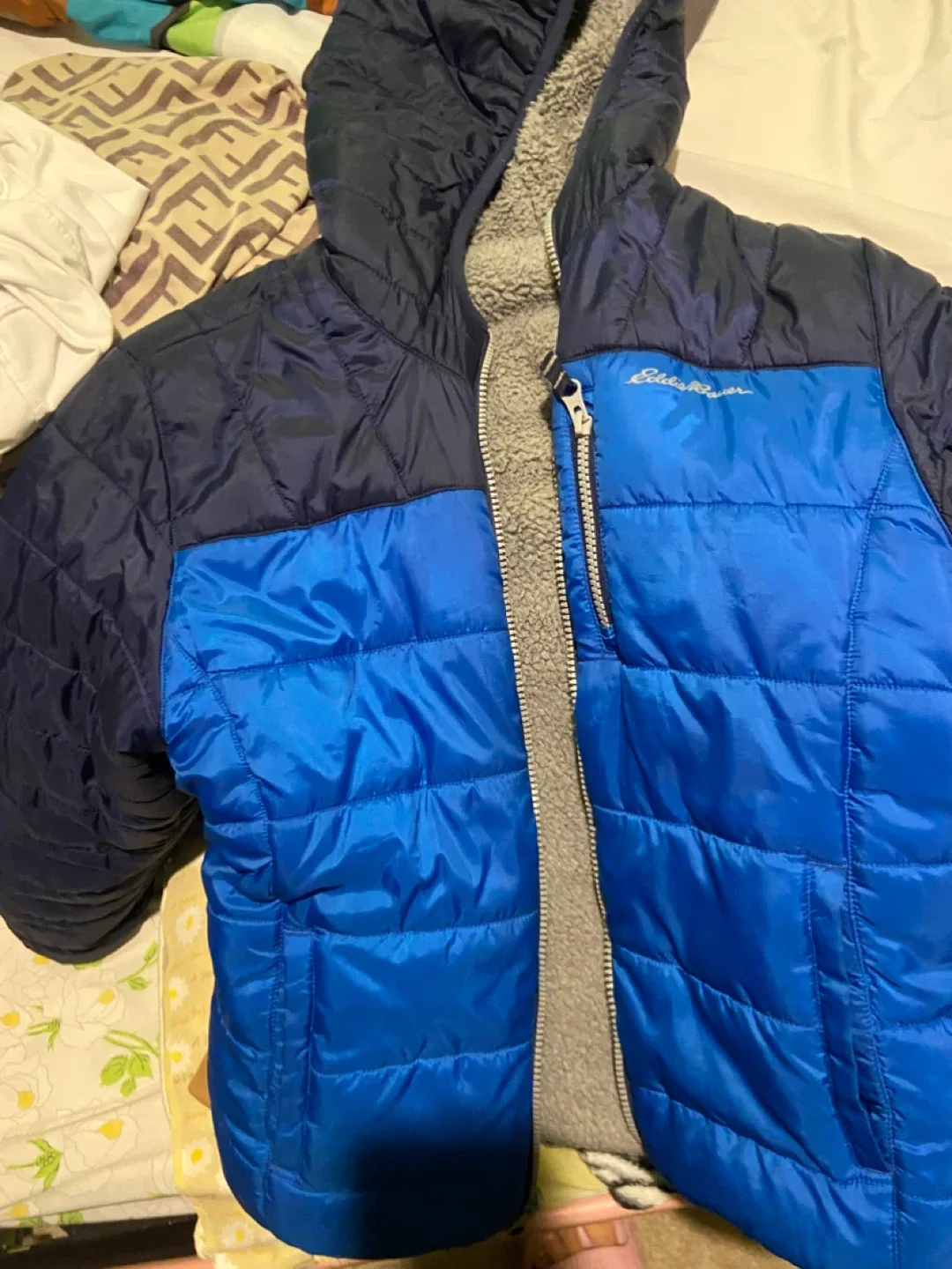 Eddie Bauer Puffer Jacket