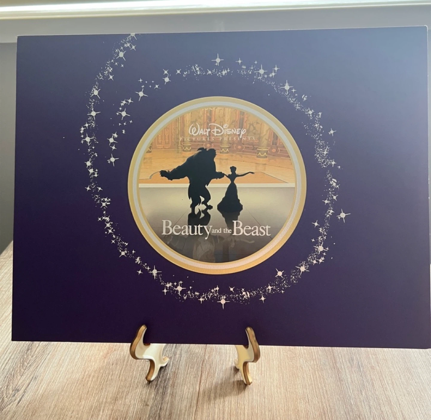 Disney Belle Beauty & The Beast Litograph Set - photo 5