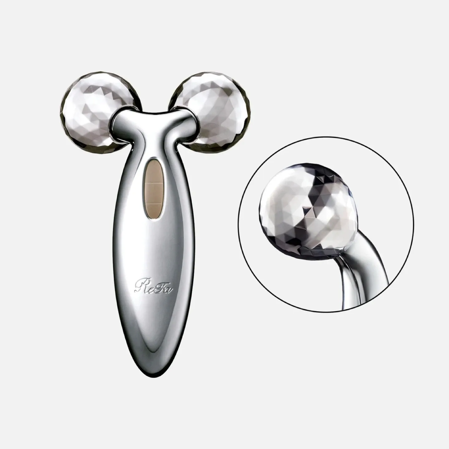 ReFa Facial and Body Roller Massager Gua Sha image indicator(2)