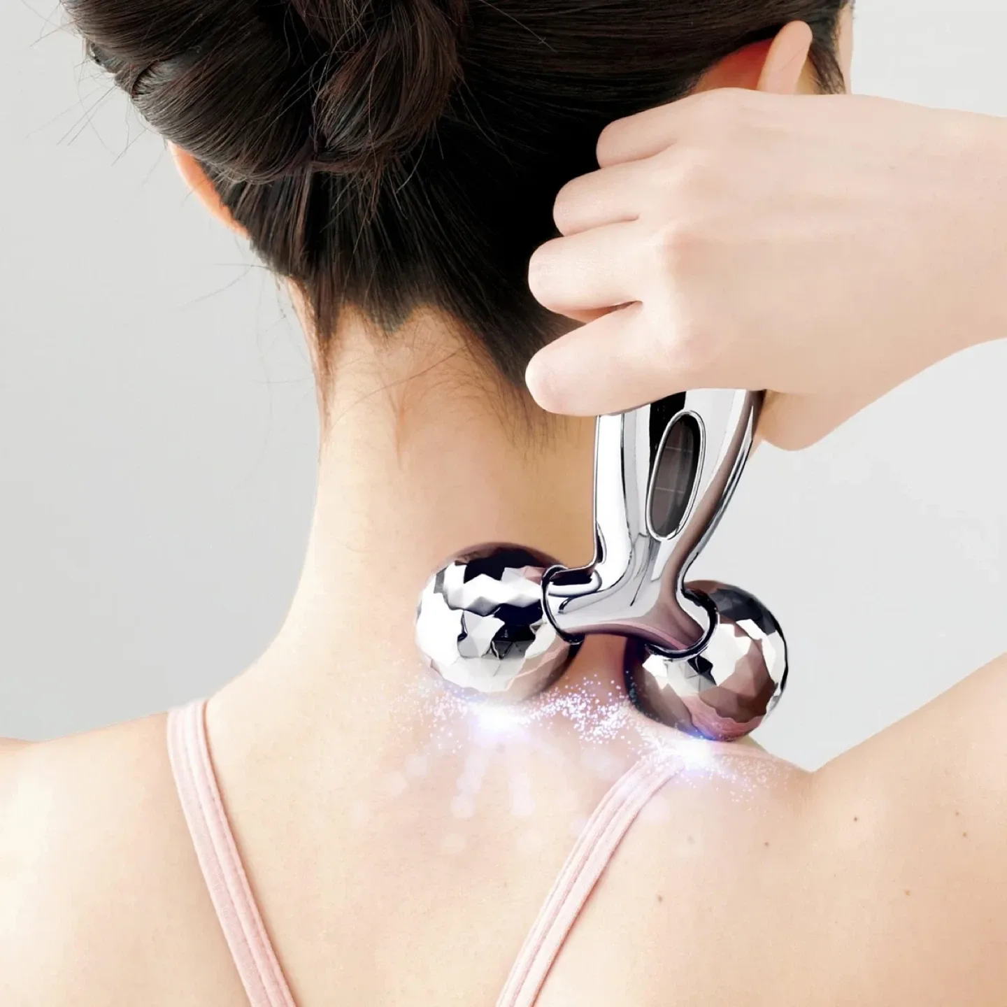 ReFa Facial and Body Roller Massager Gua Sha image indicator(4)