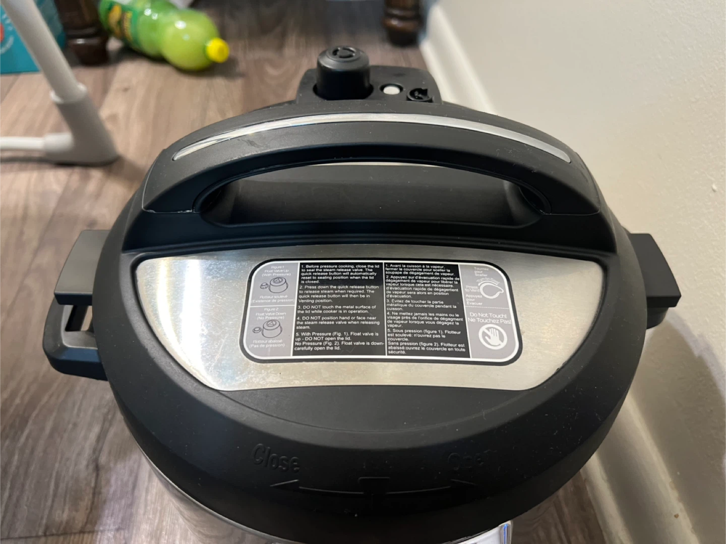 Instant Pot Ultra - photo 4