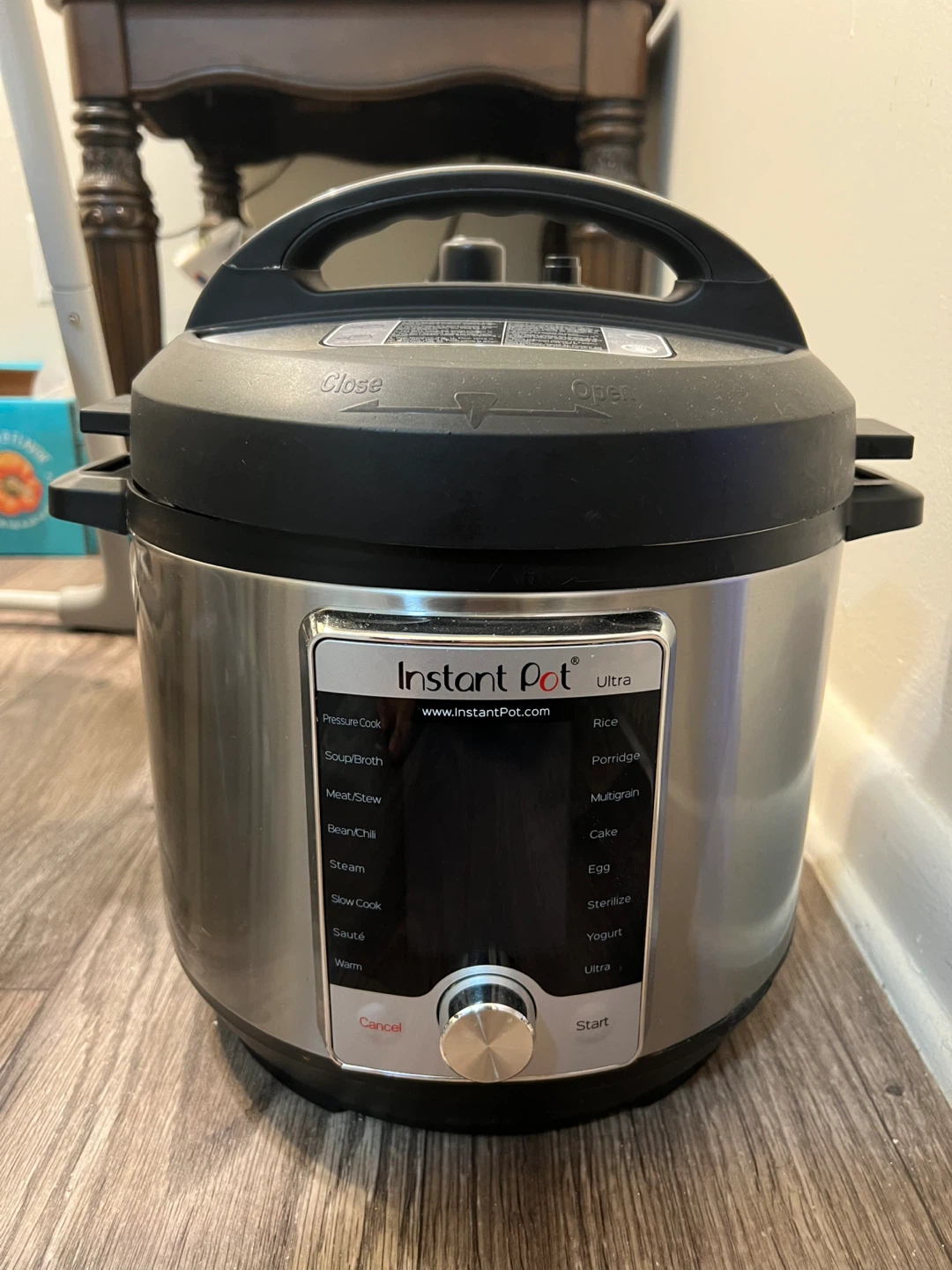 Instant Pot Ultra
