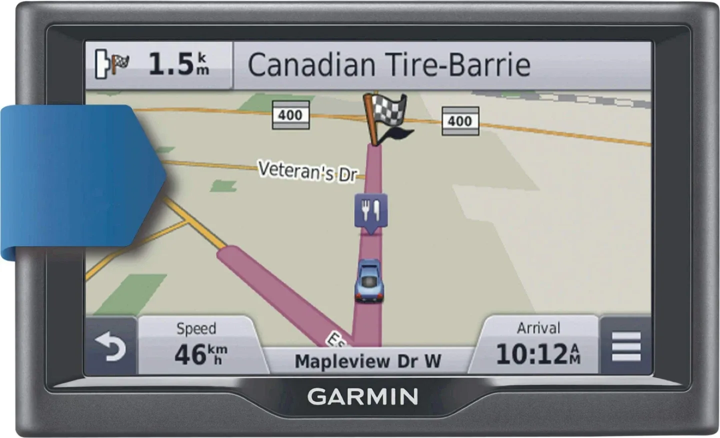 Garmin GPS Navigation System thumbnail