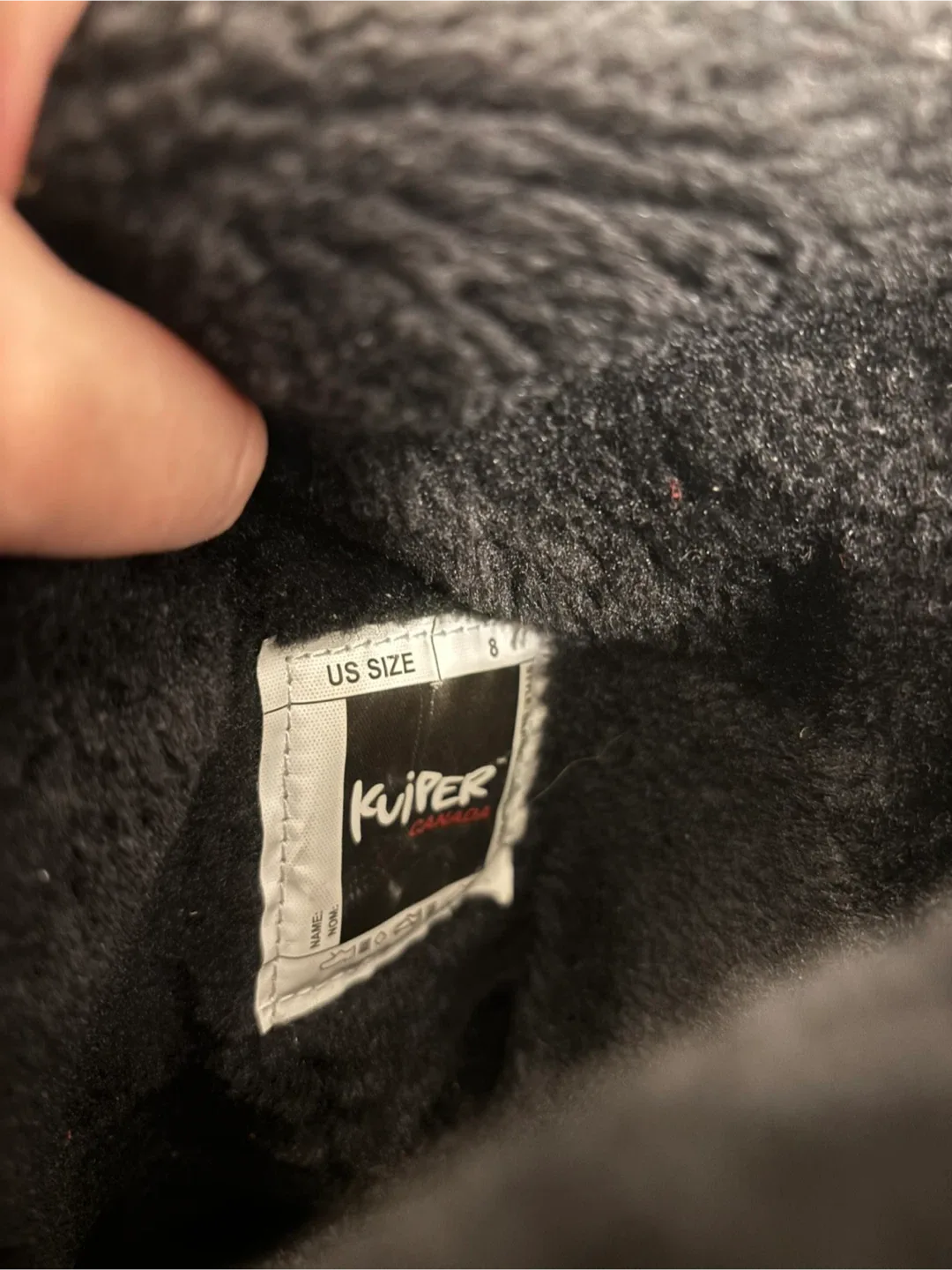 Women’s Winter Boots - Size 8 image indicator(3)