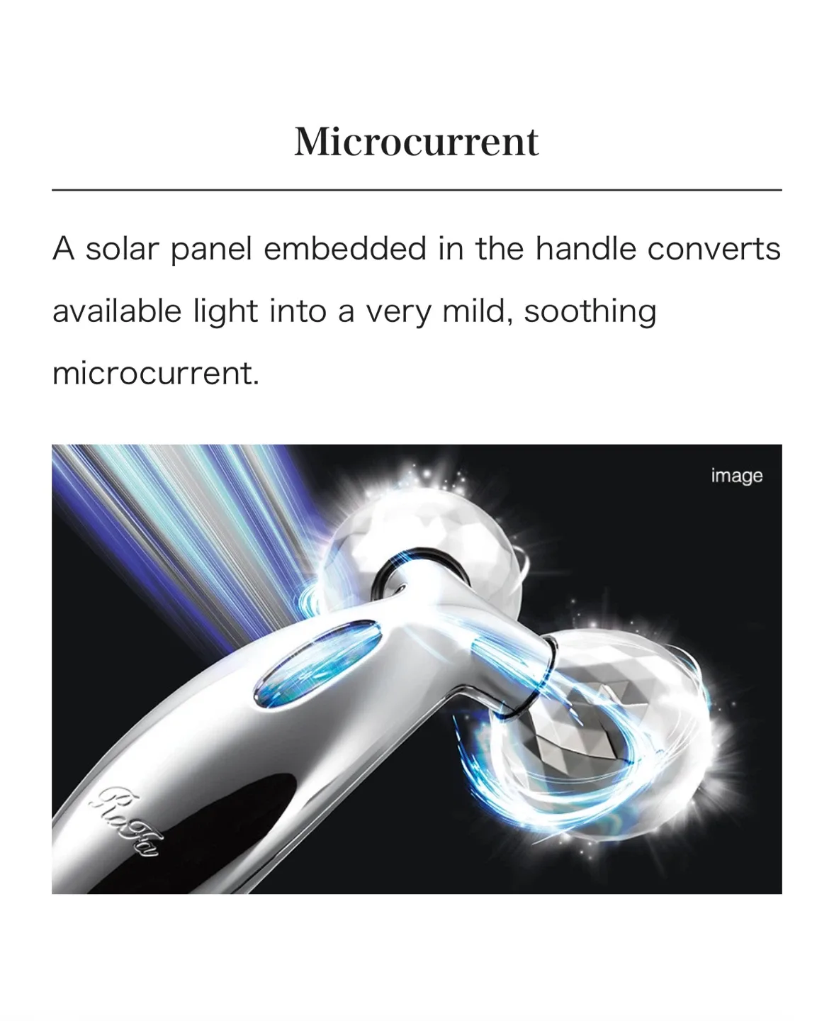 ReFa Facial and Body Roller Massager Gua Sha image indicator(7)