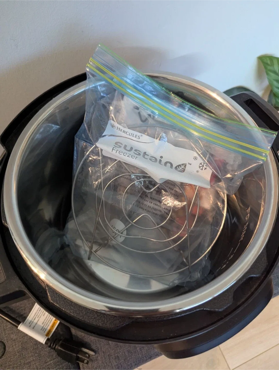 Instant Pot IP-DUO60 V3 6 Quart image indicator(3)