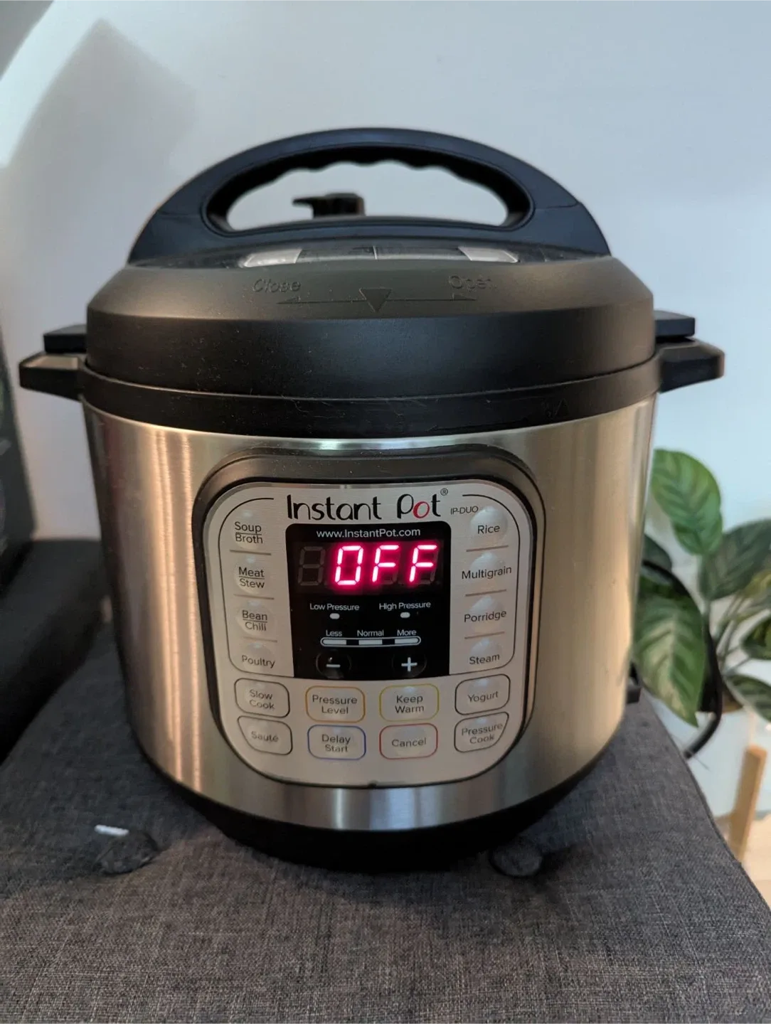 Instant Pot IP-DUO60 V3 6 Quart image indicator(2)