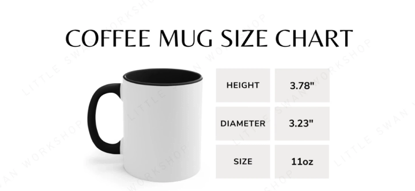 Clearance! Christmas Coffee Mug, 11oz - photo 2