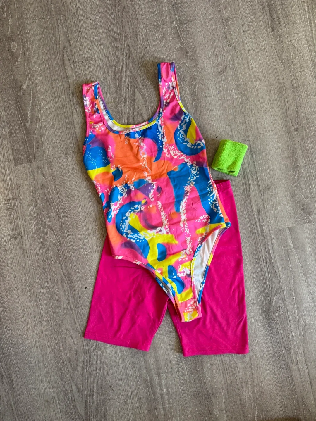 Roller Skater Barbie costume - Size Small image indicator(4)