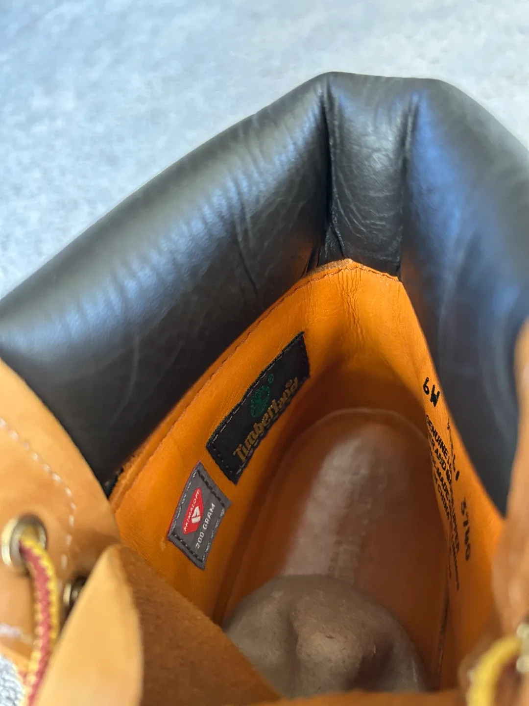 Timberland 6W Classic Wheat Boots image indicator(6)