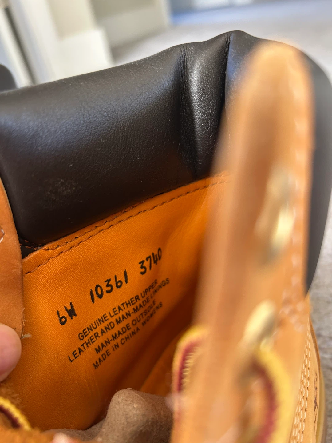 Timberland 6W Classic Wheat Boots - photo 5