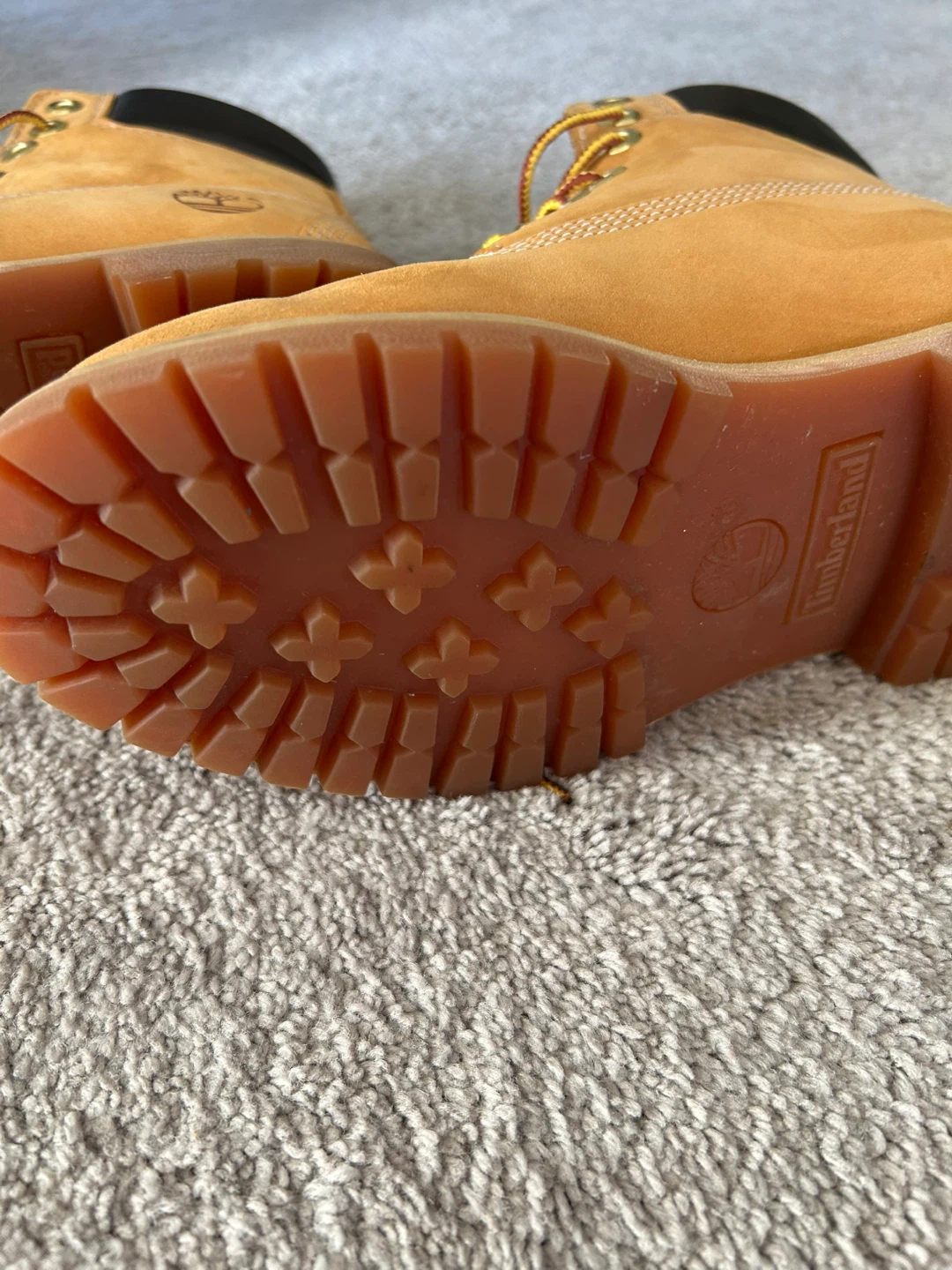 Timberland 6W Classic Wheat Boots - photo 4