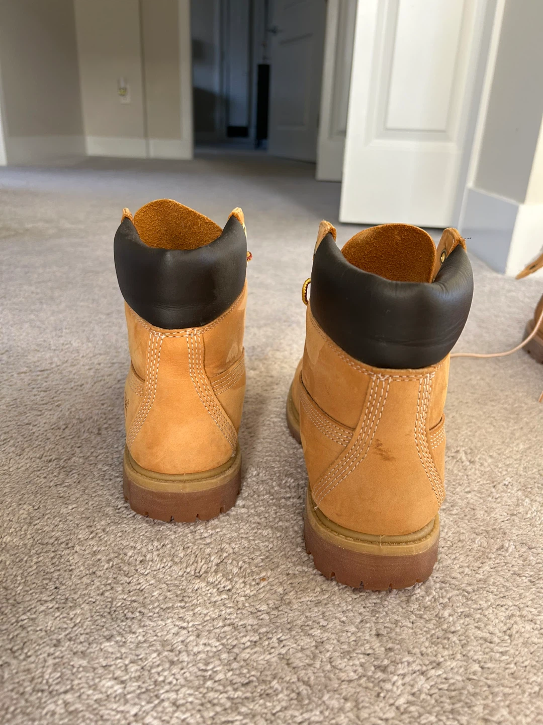 Timberland 6W Classic Wheat Boots - photo 3