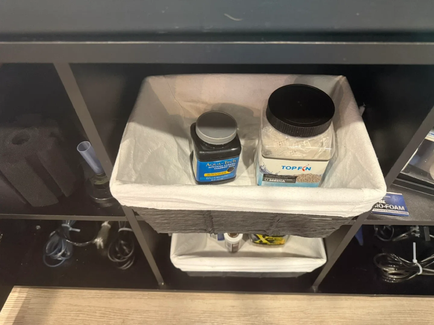 55 gallon fish tank with stand image indicator(6)